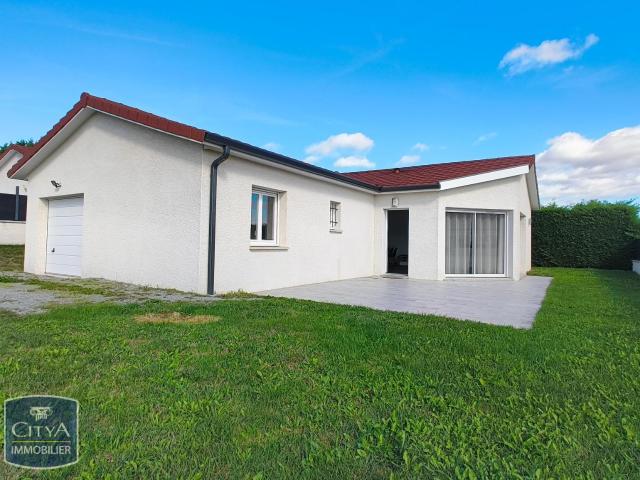 Maison 4 pièces 94 m²