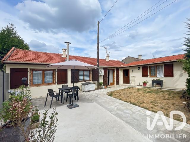 Maison 4 pièces 94 m²