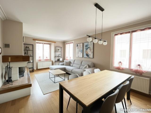 Maison 4 pièces 94 m²