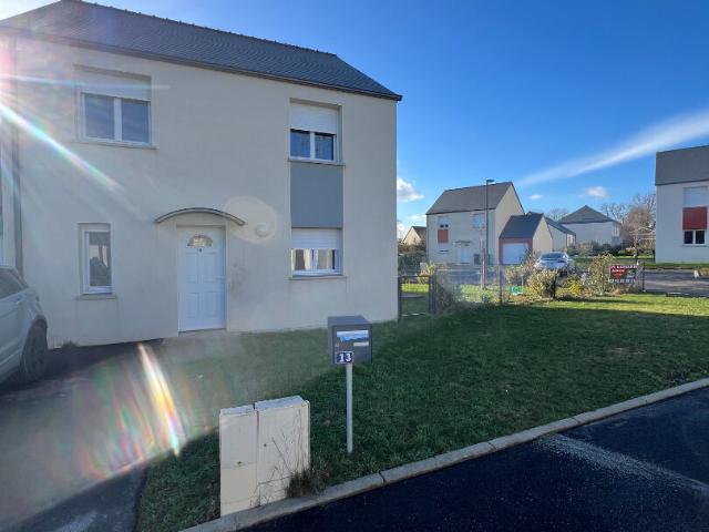 Maison 4 pièces 94 m²