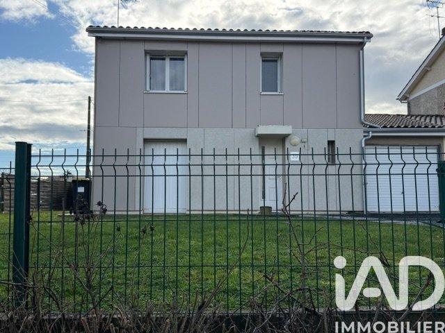 Maison 4 pièces 94 m²