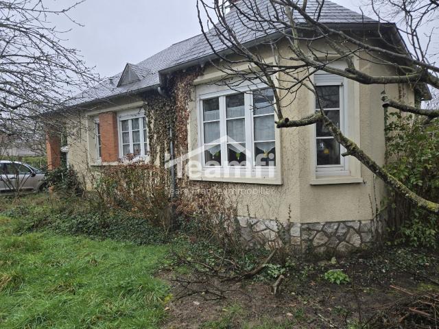 Maison 4 pièces 94 m²