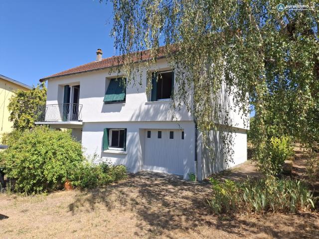 Maison 4 pièces 94 m²
