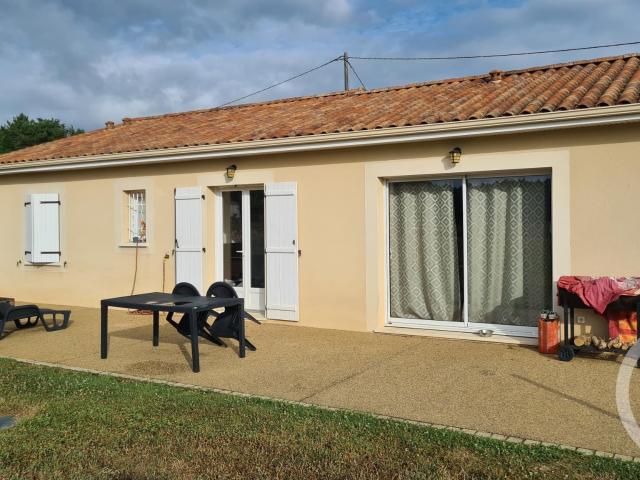 Maison 4 pièces 94 m²