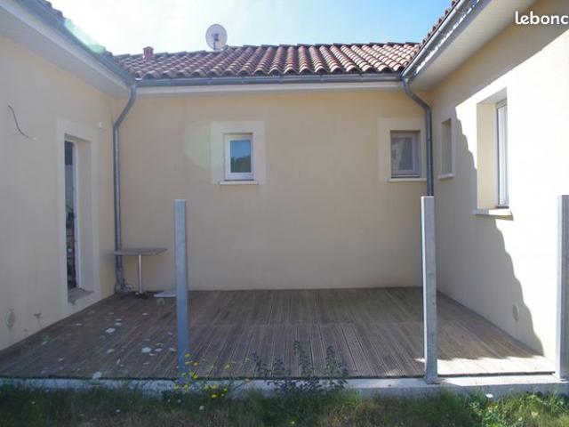 Maison 4 pièces 94 m²