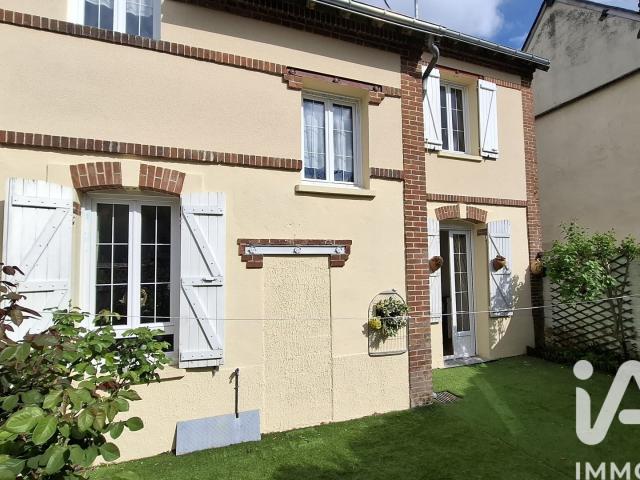 Maison 4 pièces 94 m²