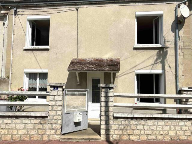 Maison 4 pièces 94 m²