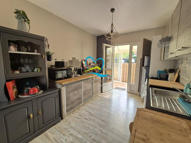 Maison 4 pièces 94 m²