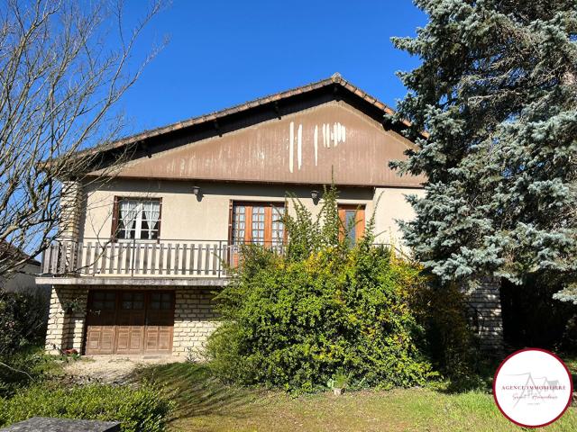 Maison 4 pièces 94 m²