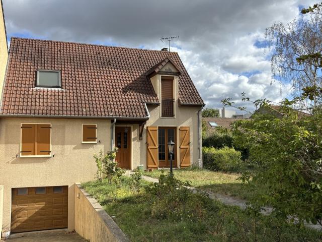 Maison 4 pièces 94 m²