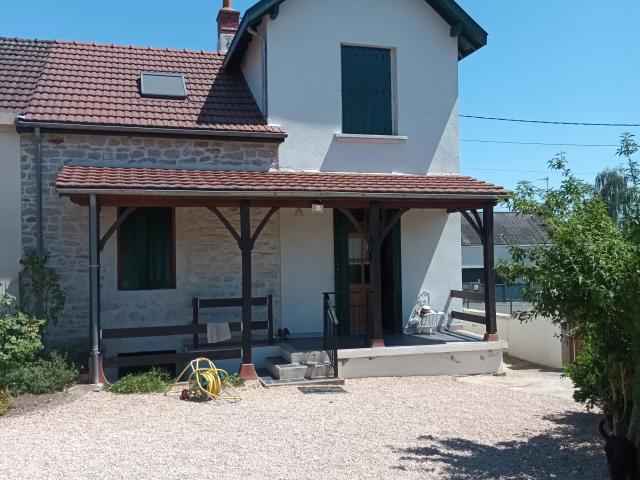 Maison 4 pièces 94 m²