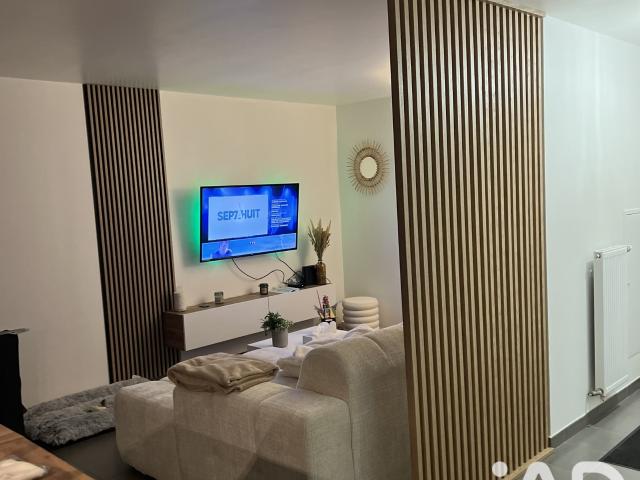 Maison 4 pièces 94 m²