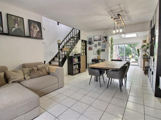 Maison 4 pièces 94 m²