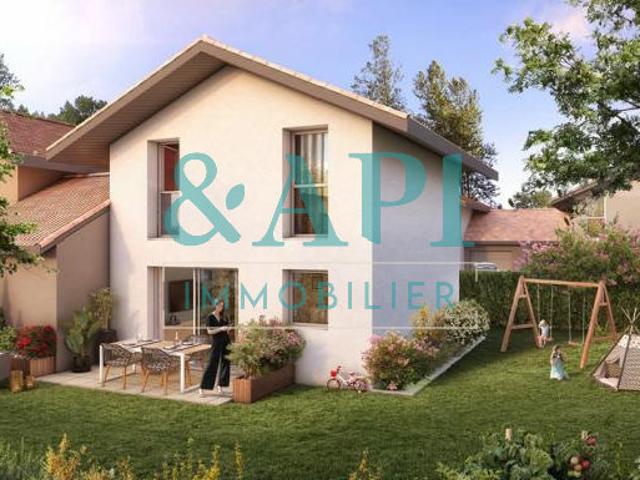 Maison 4 pièces 94 m²