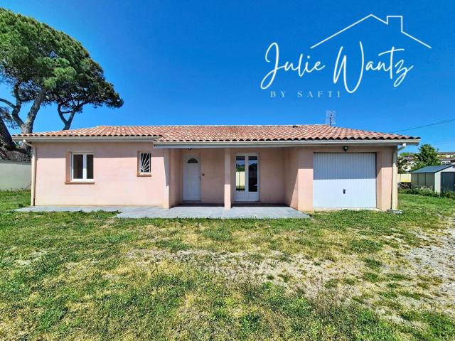 Maison 4 pièces 94 m²