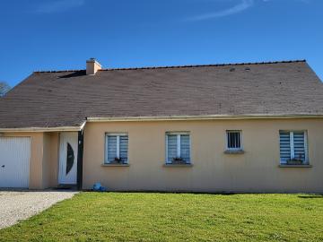 Maison 4 pièces 94 m²