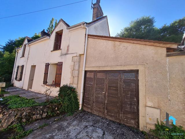 Maison 4 pièces 94 m²