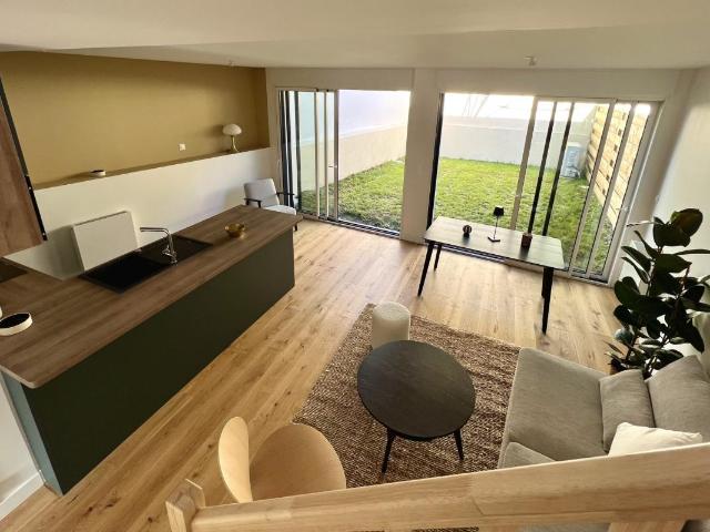 Maison 4 pièces 94 m²