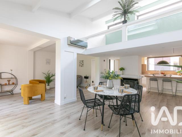 Maison 4 pièces 94 m²