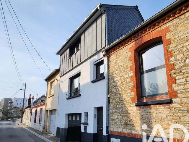 Maison 4 pièces 94 m²