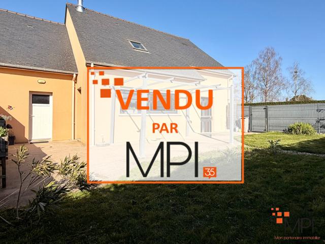 Maison 4 pièces 94 m²