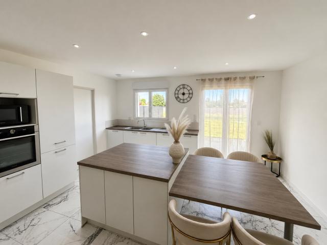 Maison 4 pièces 94 m²