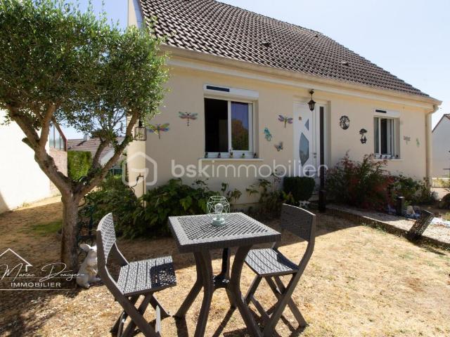 Maison 4 pièces 94 m²