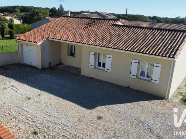 Maison 4 pièces 94 m²