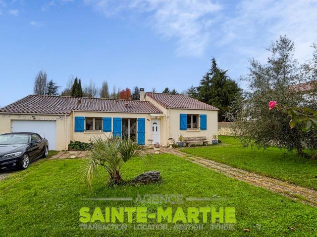 Maison 4 pièces 94 m²