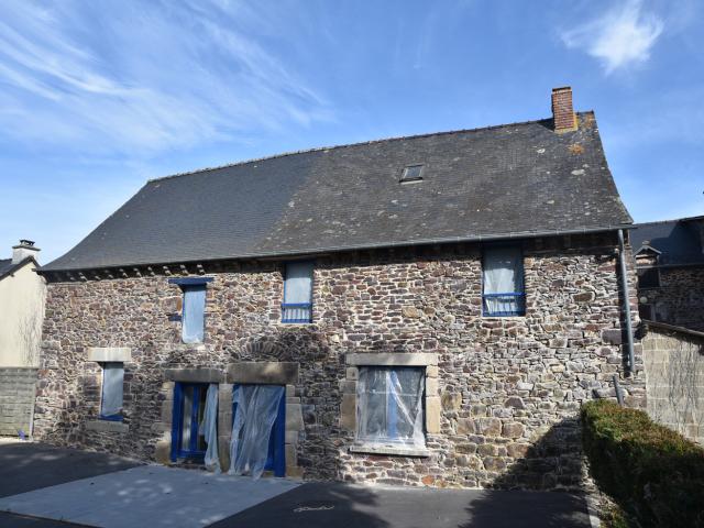 Maison 4 pièces 94 m²