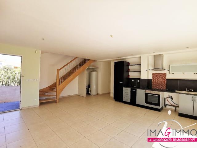 Maison 4 pièces 94 m²