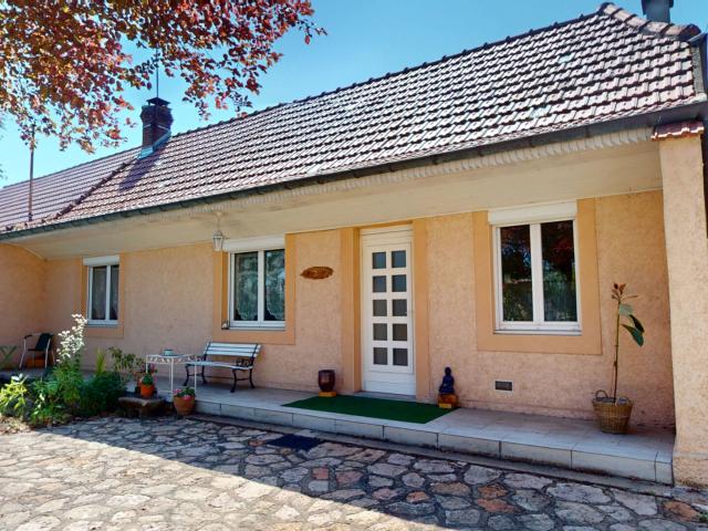 Maison 4 pièces 94 m²