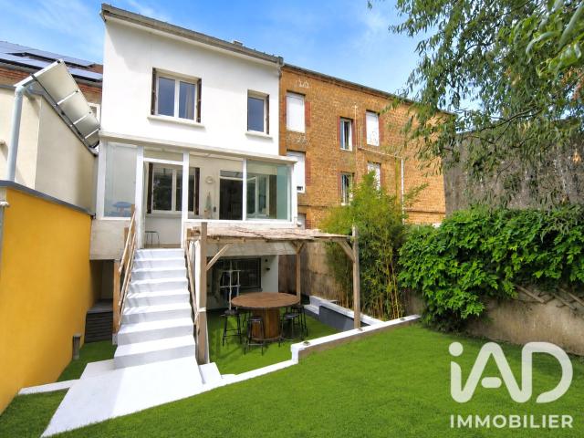 Maison 4 pièces 94 m²