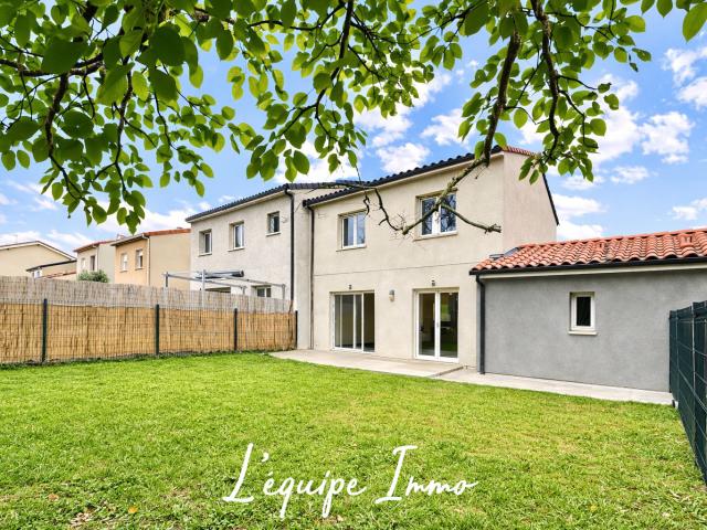 Maison 4 pièces 94 m²