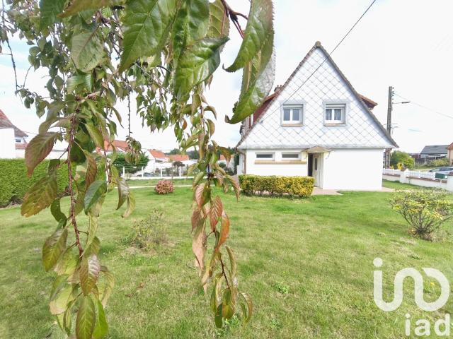 Maison 4 pièces 94 m²