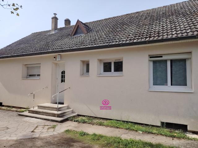 Maison 4 pièces 94 m²