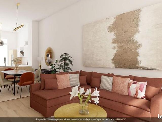 Maison 4 pièces 90 m²