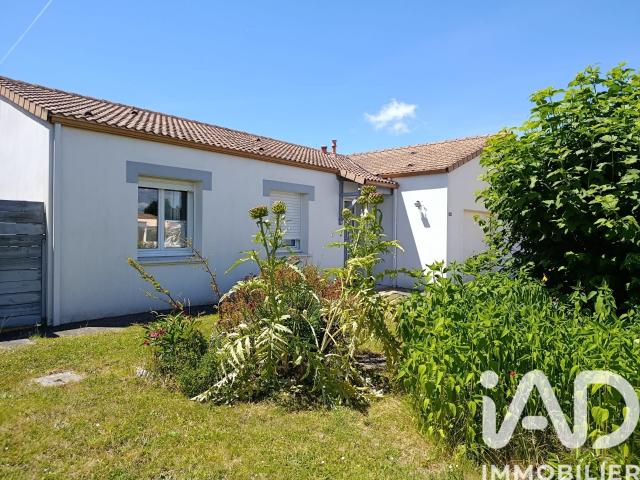 Maison 4 pièces 94 m²