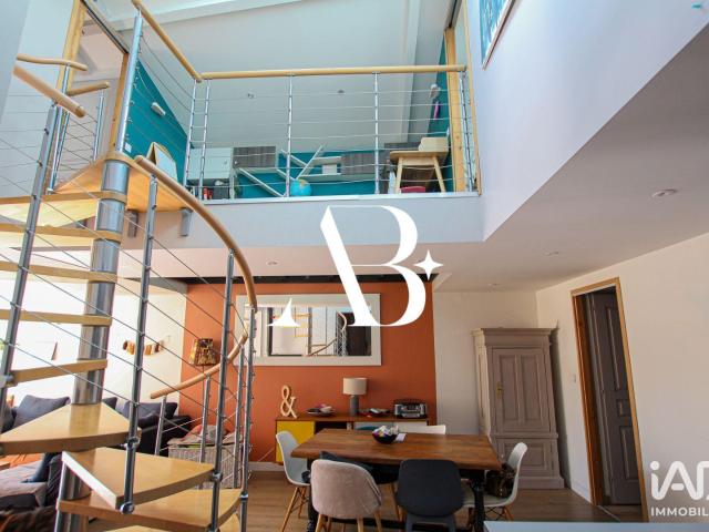 Maison 4 pièces 94 m²