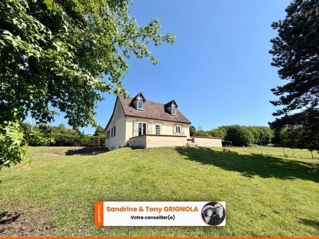 Maison 4 pièces 94 m²