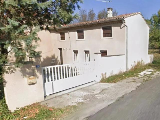 Maison 4 pièces 94 m²