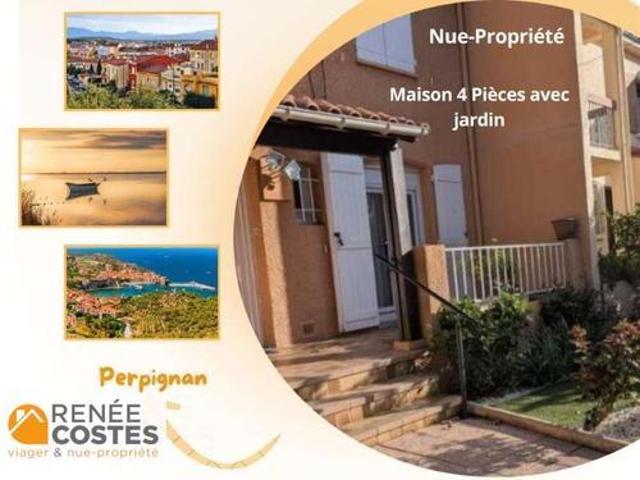 Maison 4 pièces 94 m²