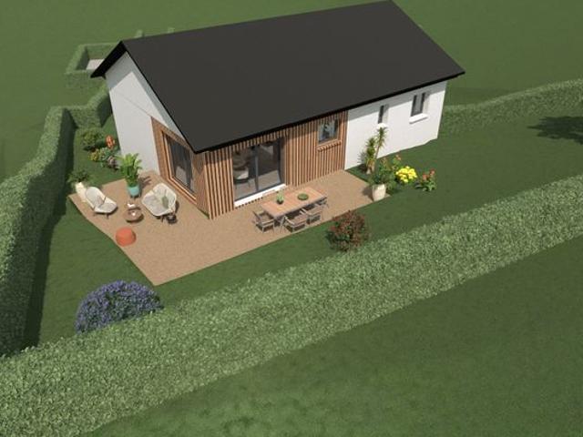 Maison 4 pièces 94 m²