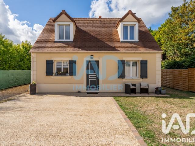 Maison 4 pièces 94 m²