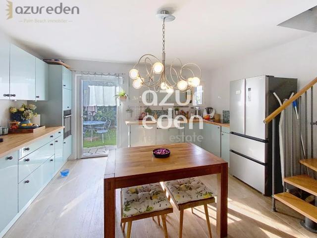 Maison 4 pièces 94 m²