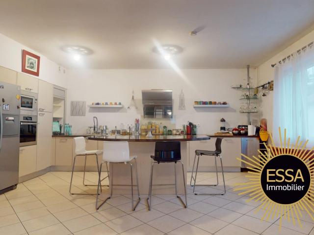 Maison 4 pièces 94 m²