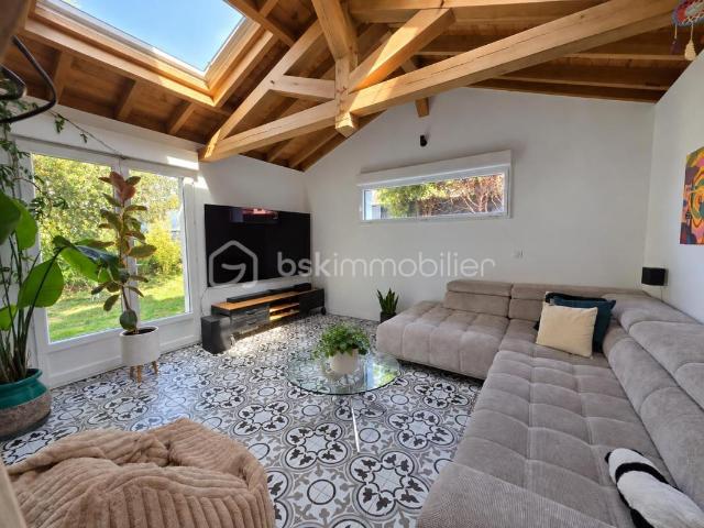 Maison 4 pièces 94 m²
