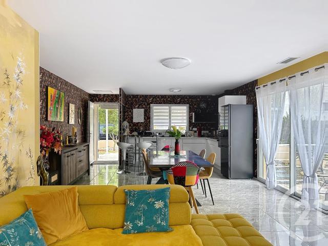 Maison 4 pièces 97 m²