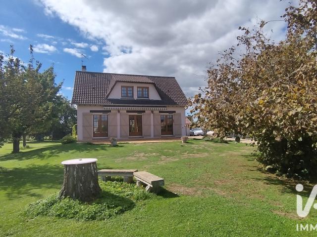 Maison 4 pièces 94 m²