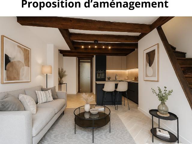 Maison 4 pièces 94 m²